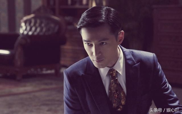 推荐:五部谍战剧好看!严屹宽胡歌赵丽颖给你智