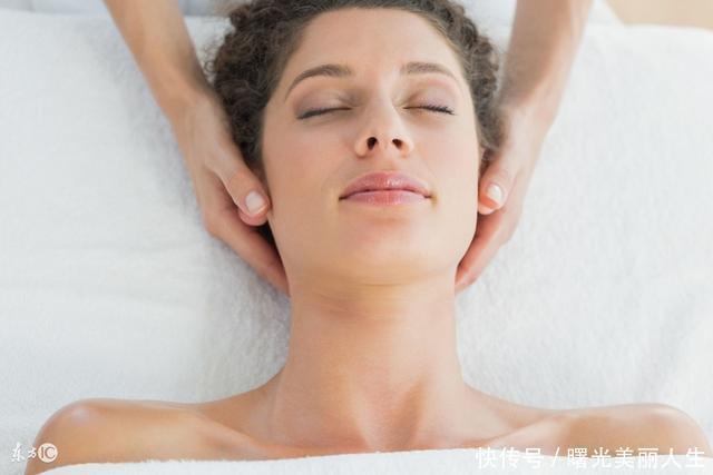 按摩瘦脸的最快方法,学生瘦脸方法3天见效
