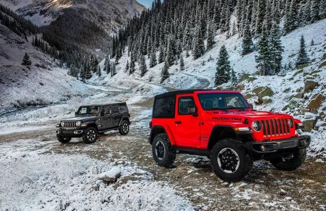 牧马人新上的2.0t 8at,要加多少美刀才能买到?