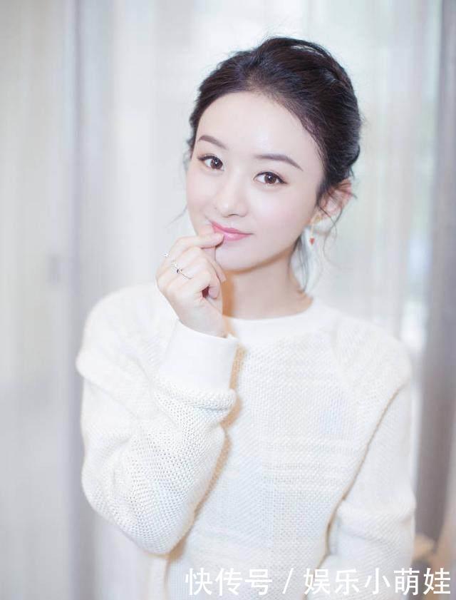 那英骂赵丽颖是狐狸精,赵丽颖9个字霸气反击,