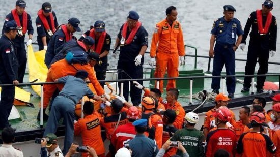 2018全球556人死于空难 死亡人数较前1年急剧上升