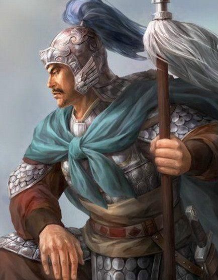 三国刘璋手下武力最强七人,其中一人可敌张飞,一人可敌黄忠