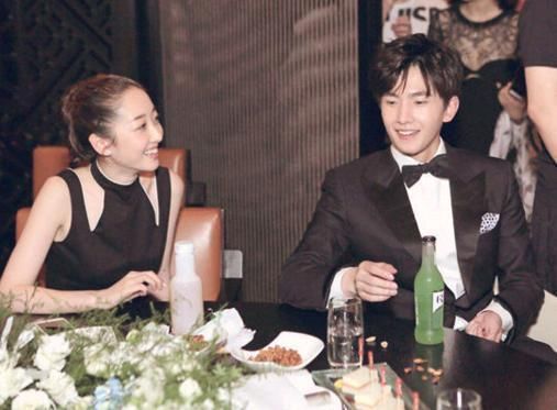 为啥女星看杨洋的眼神都不淡定,连男星都蜜汁