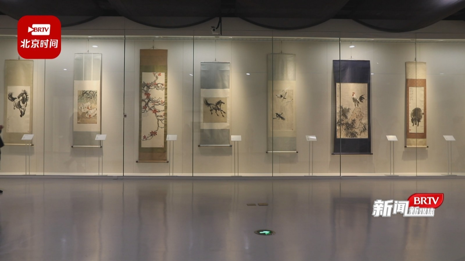 周末好去处 | 走进徐悲鸿纪念馆 欣赏艺术珍品 感悟徐悲鸿的家国情怀_北京时间