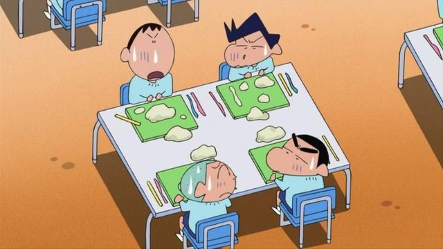 1000多集的故事里,蜡笔小新穿过多少套衣服?