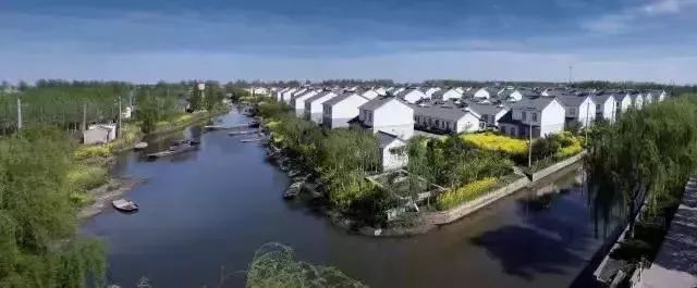 泰州这两地被评为乡村振兴旅游富民先进村