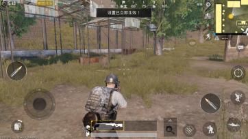 刺激战场 不一样的画风 让玩家爱不释手