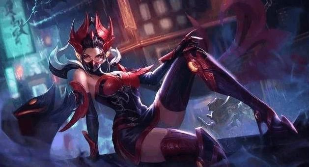 王者荣耀:这几个英雄单挑能打败芈月,你知道几