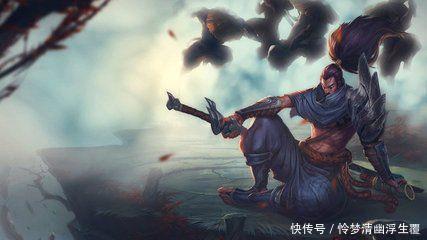 锐雯打盖伦?剑圣打剑姬?盘点常规近战solo,谁