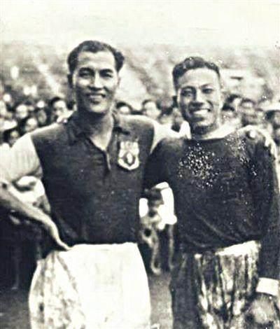 足球历史上全球都公认的球王在中国,国足缺的