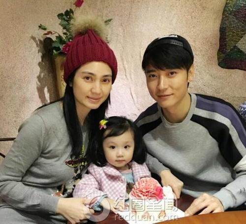 张丹峰香港的家好小 张丹峰洪欣综艺节目