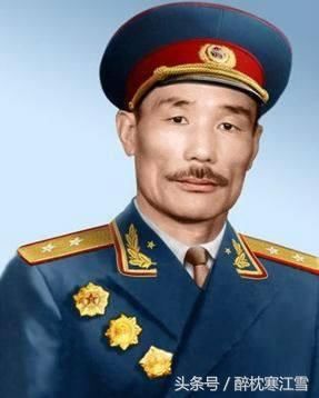 八路军冀中军区警备旅,旅长王长江为何在建国