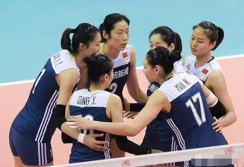 2018女排世锦赛赔率出炉,中国女排力压美国巴