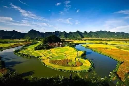 广西十大自驾游路线推荐