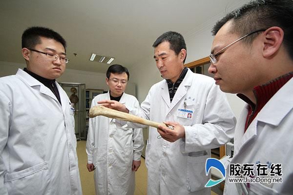 毓璜顶医院骨科借力医院综合实力 技术水平省