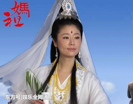 5个观音扮演者,赵雅芝都是模仿,只有最后一位才是本色出演!