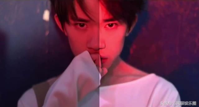 明星腹肌大排位,千玺的腹肌上星耀,王源这块什