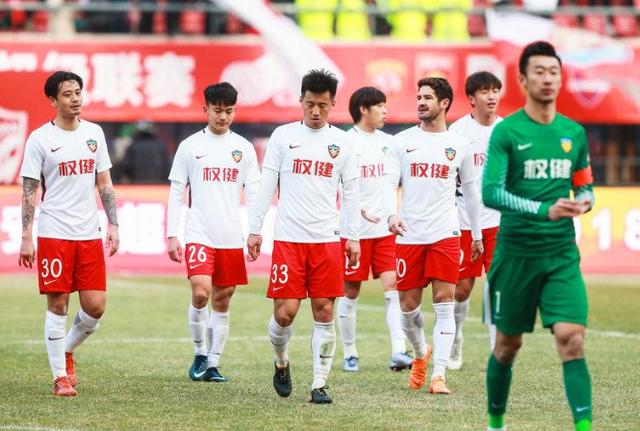 中超保级最关键时刻,权健突迎一大坏消息,贵州