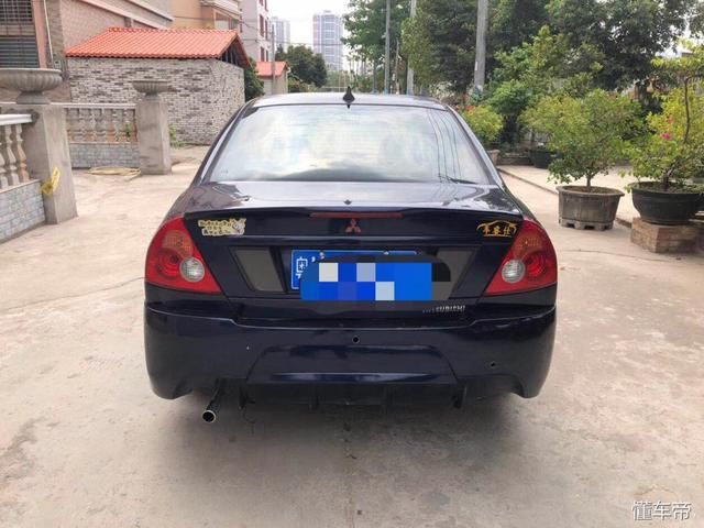 马上一年两审,这台二手车不到一万,买回去练手