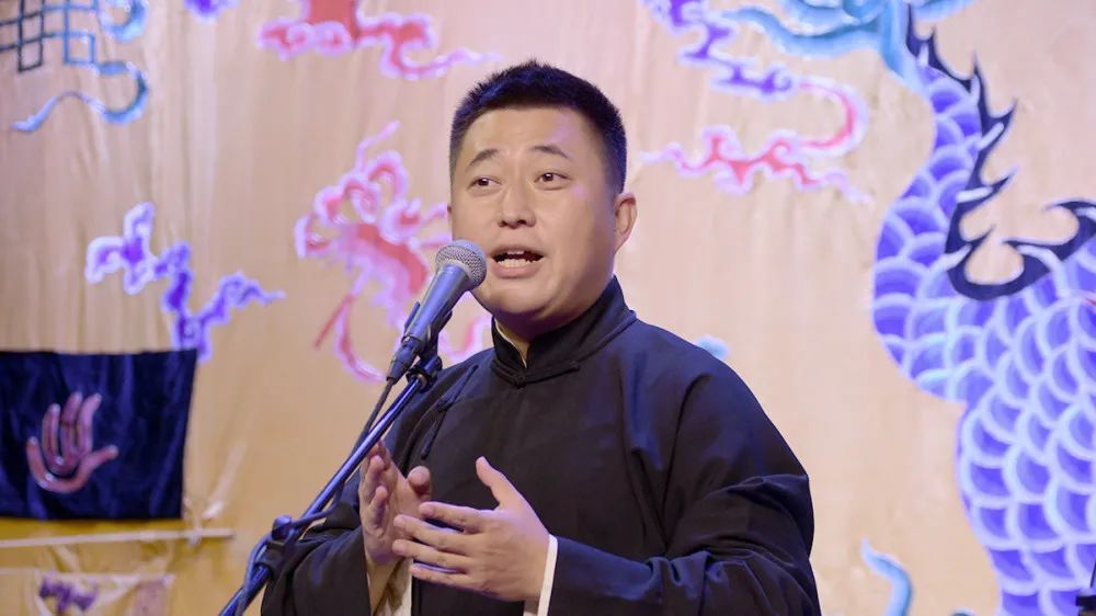 【直播预告】11月10日《昌平说书会》评书艺术系列展演准时开播——_北京时间