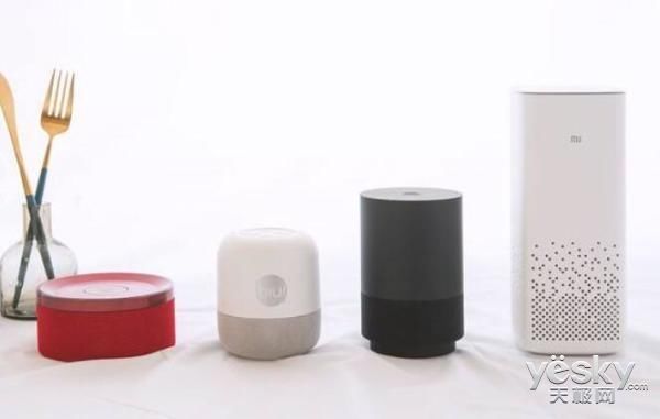BAT纷纷布局智能音箱市场 为何百度Raven-H名