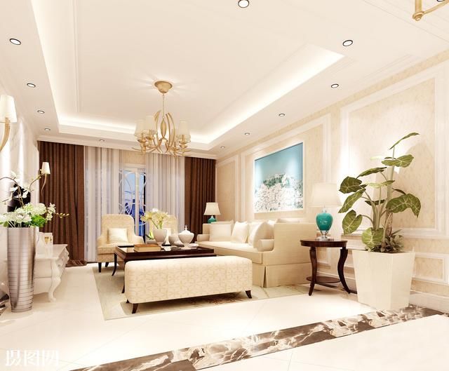 客厅风水禁忌前通后通,人财两空