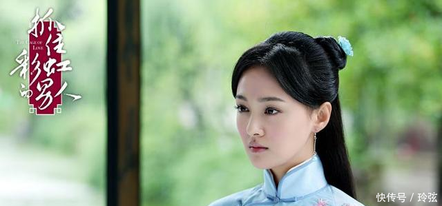 郑爽最新古装剧照曝光,网友喊话爽妹子太有女