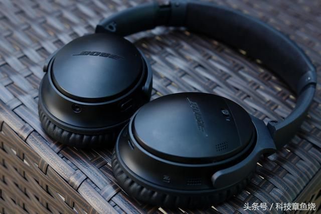 总觉得坐飞机少了一副Bose QC35 II是不完美的