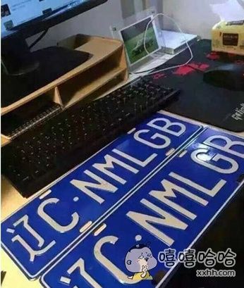 搞笑GIF趣图幽默段子:中国文字,博大精深