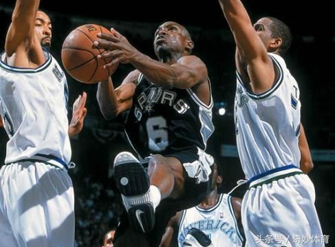 盘点NBA历史最矮球员:扣篮王是他们最好的证