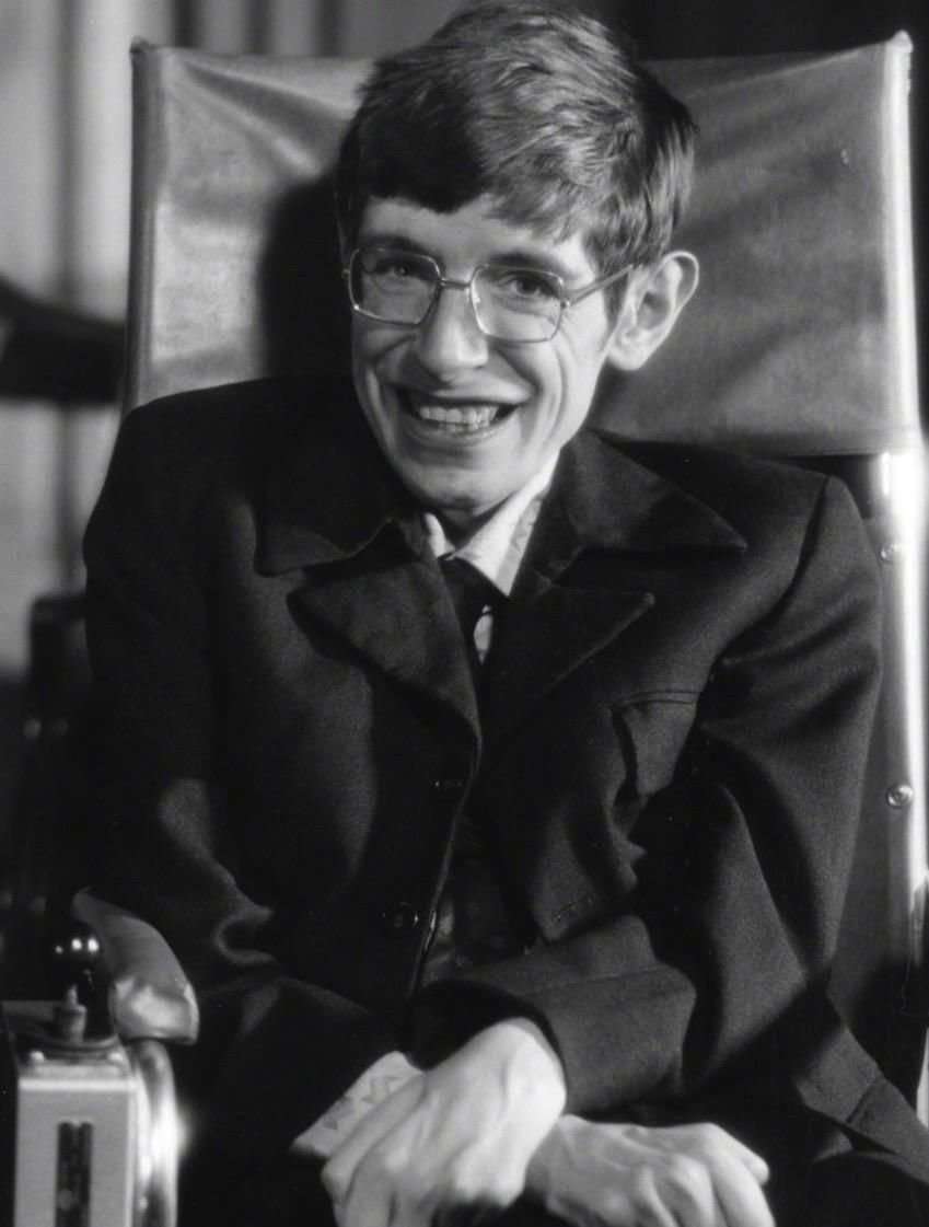 20句霍金经典语录他本属于浩瀚星辰,去往宇宙