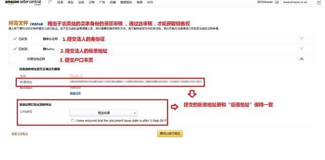 海鲨跨境:亚马逊欧洲站销售权审核步骤