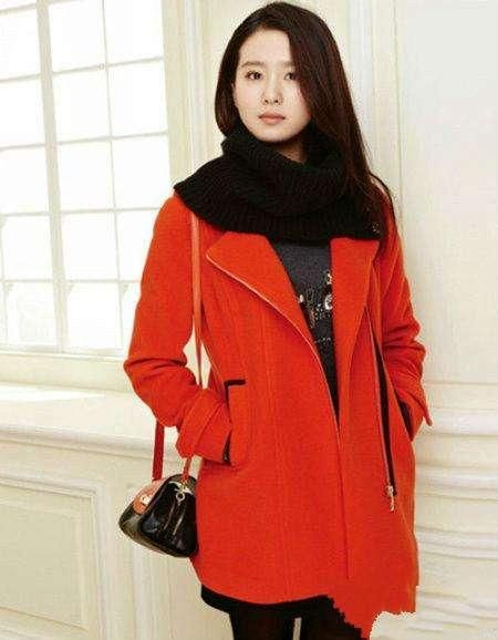 过年啦,穿红衣服不好看?看看杨幂唐嫣刘诗诗不