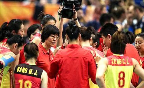 郎平前夫白帆现状:已重组家庭,育有1子,再婚后