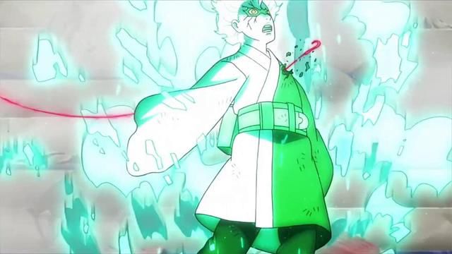 博人传:敢杀大蛇丸的儿子,整个忍界你还是第一个活着不好吗?