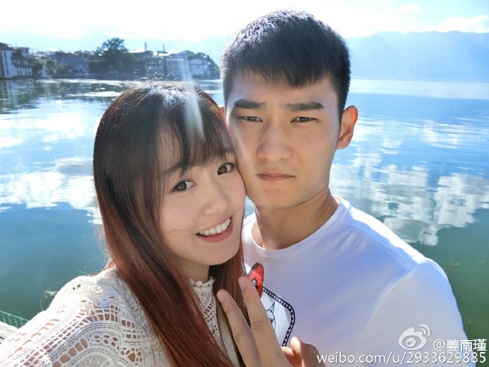 看气质!里皮爱徒女友清纯脱俗 大长腿打满分