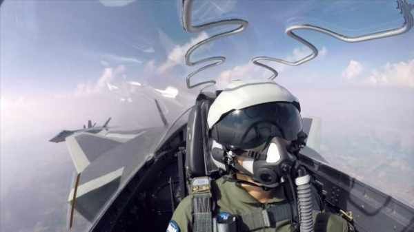 揭秘!中国培养一名歼20战机飞行员需要多少钱