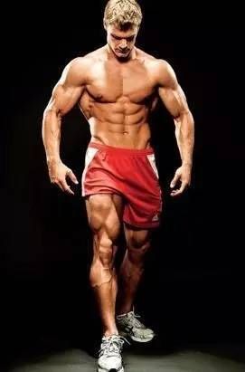 健身不练腿,那根本称不上在健身