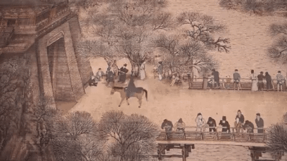 什么?原来《清明上河图》画的不是清明节? 什么?原来《清明上河图》画的不是清明节?