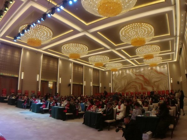 贵州万胜药业2018新微商产品发布会在遵义启