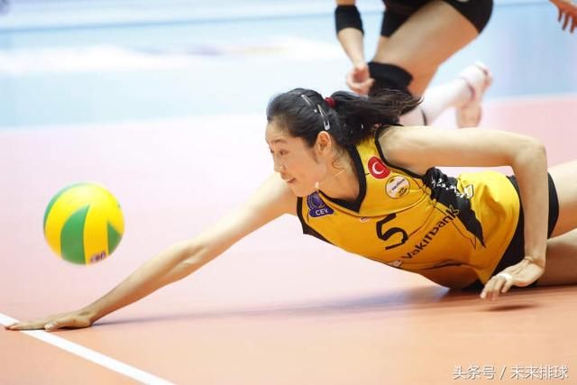 又失猛将!费内巴切女排俱乐部继金软景之后无