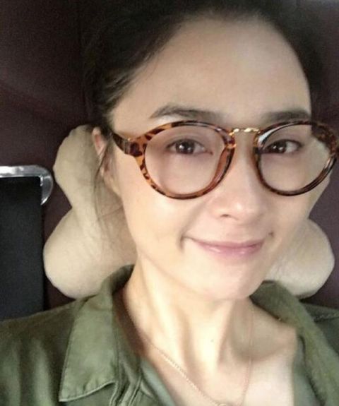 盘点女神明星的素颜照,王丽坤刘诗诗赵丽颖你