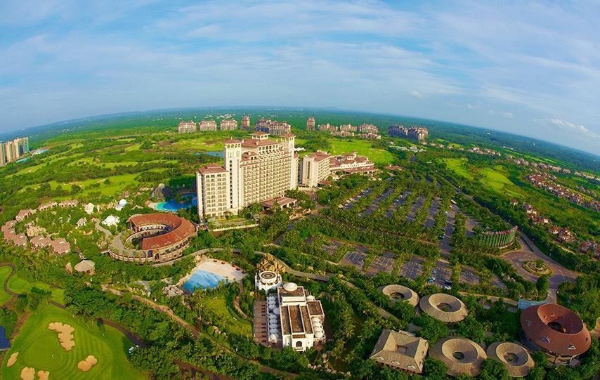 中国旅游业最发达的省份,不是江苏,也不是四川