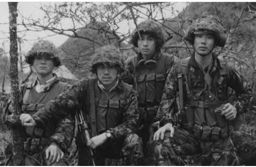 对越反击中,越南竟然要使用化学武器,我军不留