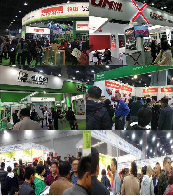2019广州国际园林机械与园艺工具展强势回归(图2) 2019广州国际园林机械与园艺工具展强势回归(图2)