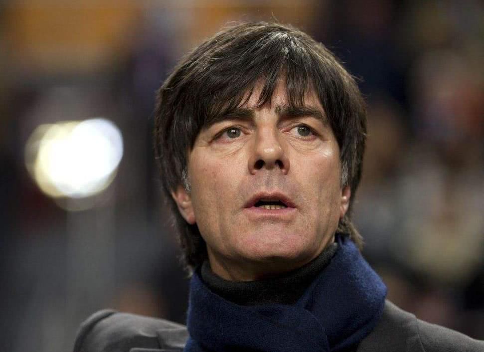 2018世界杯:8个球队主帅,德国的勒夫在他面前