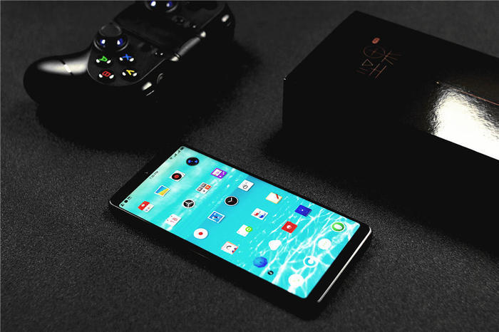 王者荣耀高帧优化,6GB运存满血复活-坚果Pro