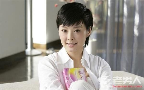 袁立为什么这么落魄 她当过小三是真的吗