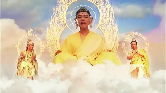 两版《西游记》狮驼岭片段对比 张纪中版的结
