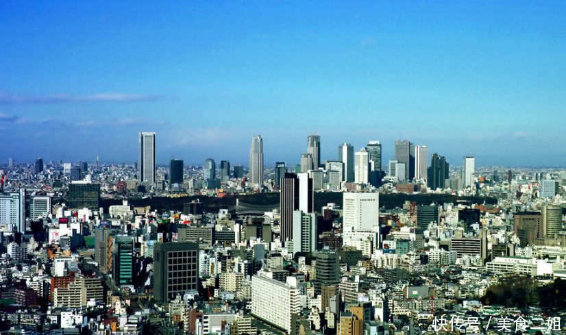 日本号称东京是世界第一大城市,中国这座城市